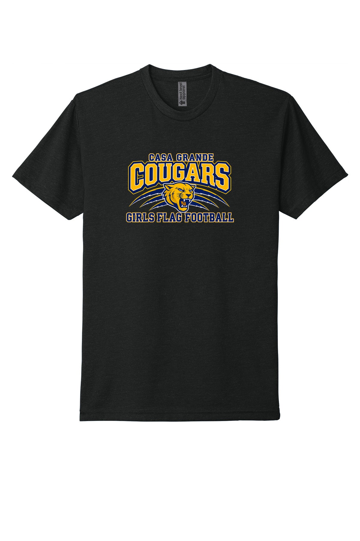 Casa Grande Cougars Girls Flag Football