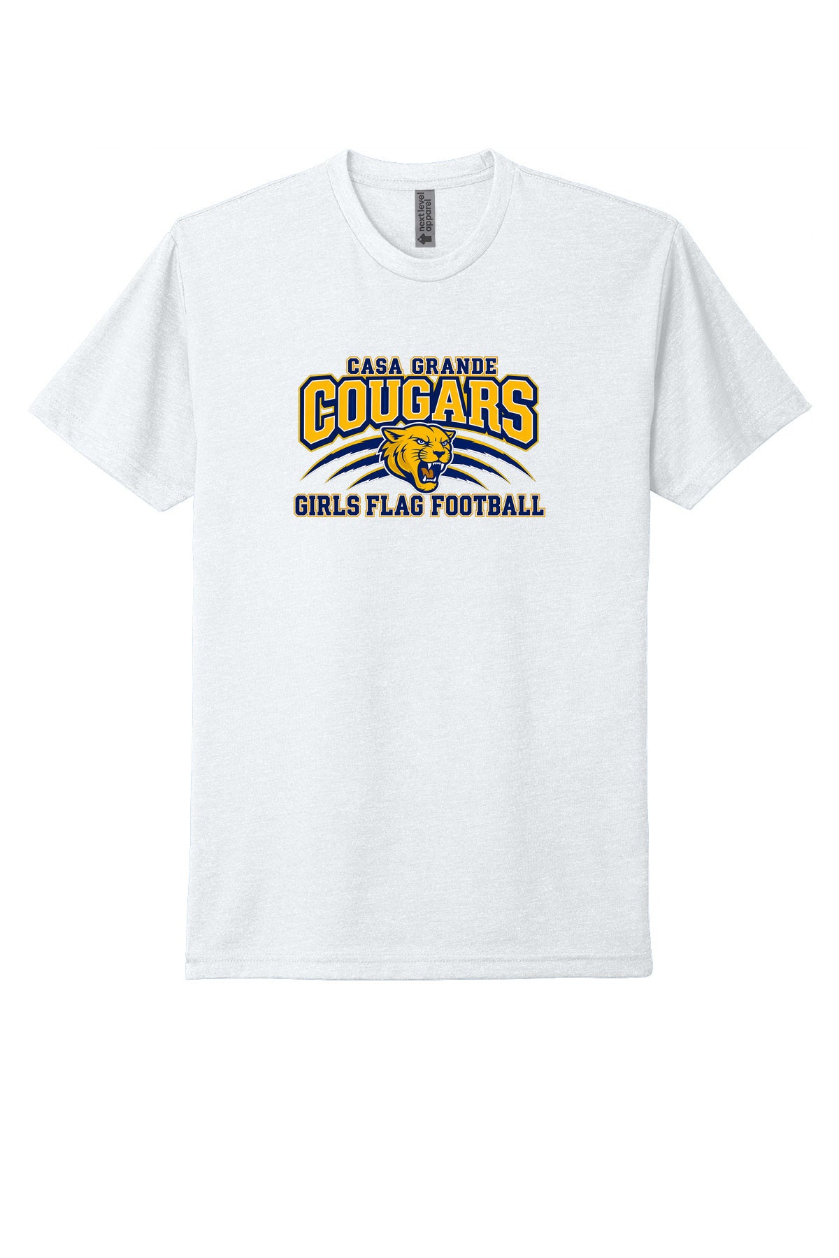Casa Grande Cougars Girls Flag Football