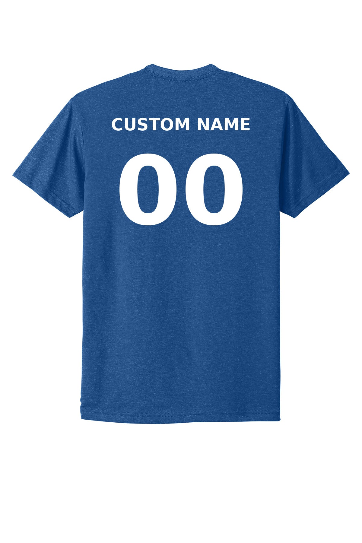 Casa Grande Cougars Flag Football Customized