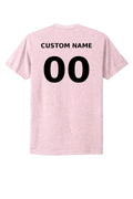 Breast Cancer Awareness Month Custom CGUHS Girls Flag Football