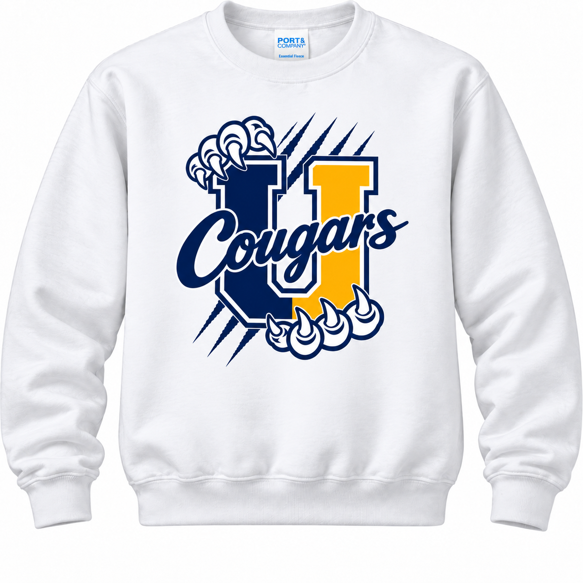 U Cougars Sweatshirt