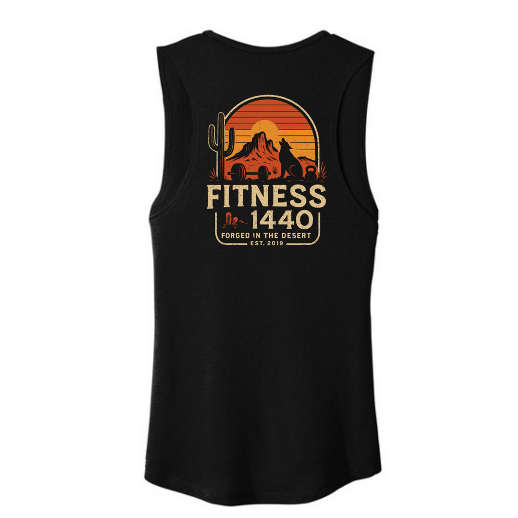 1440 Desert Woman's Festival Tank