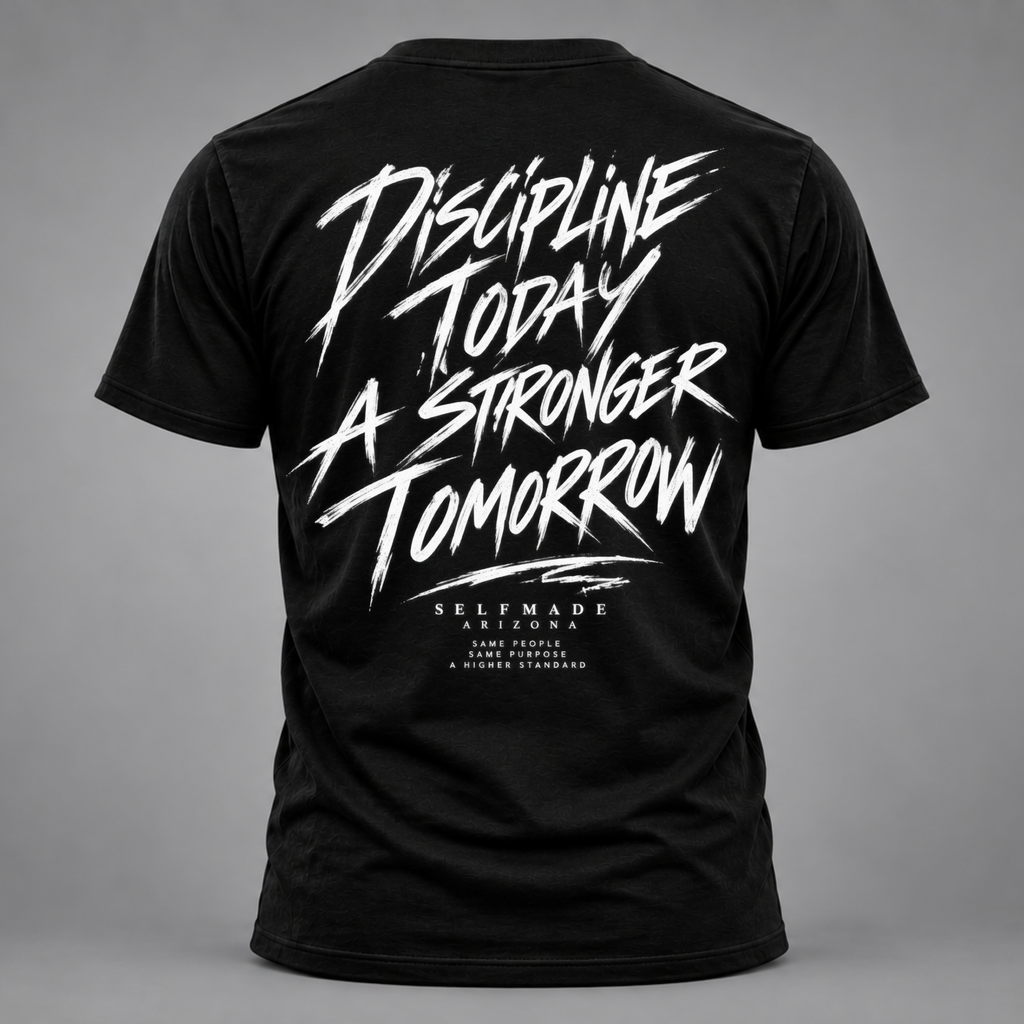 Discipline Today Tee