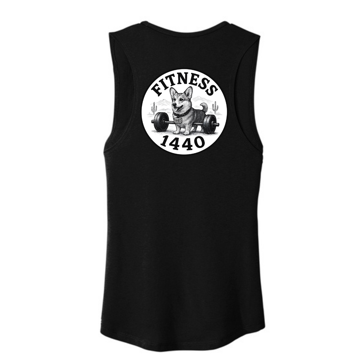 Winnie Woman's Festival Tank