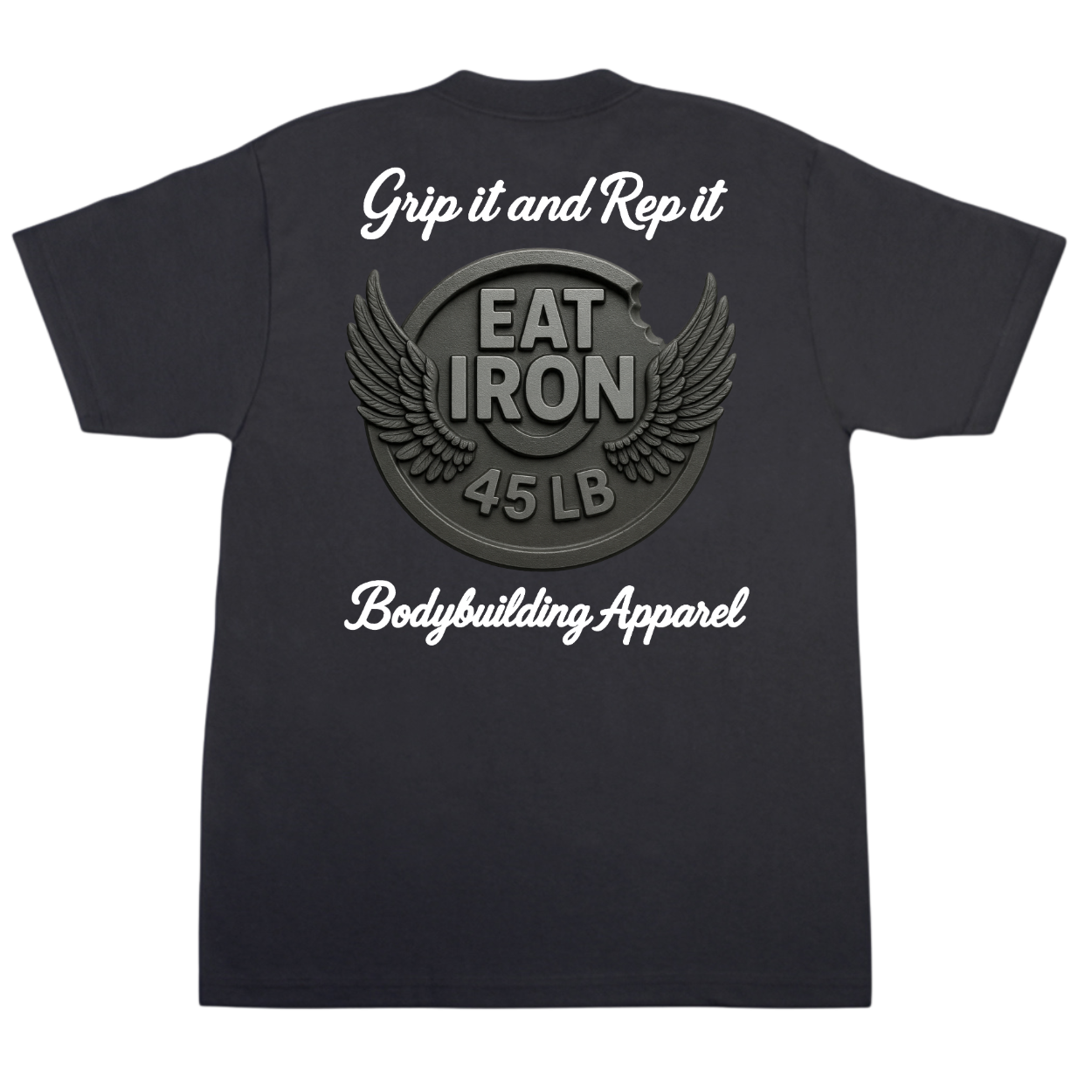 Grip it and Rep it - Oversized Fit Tee Shirt