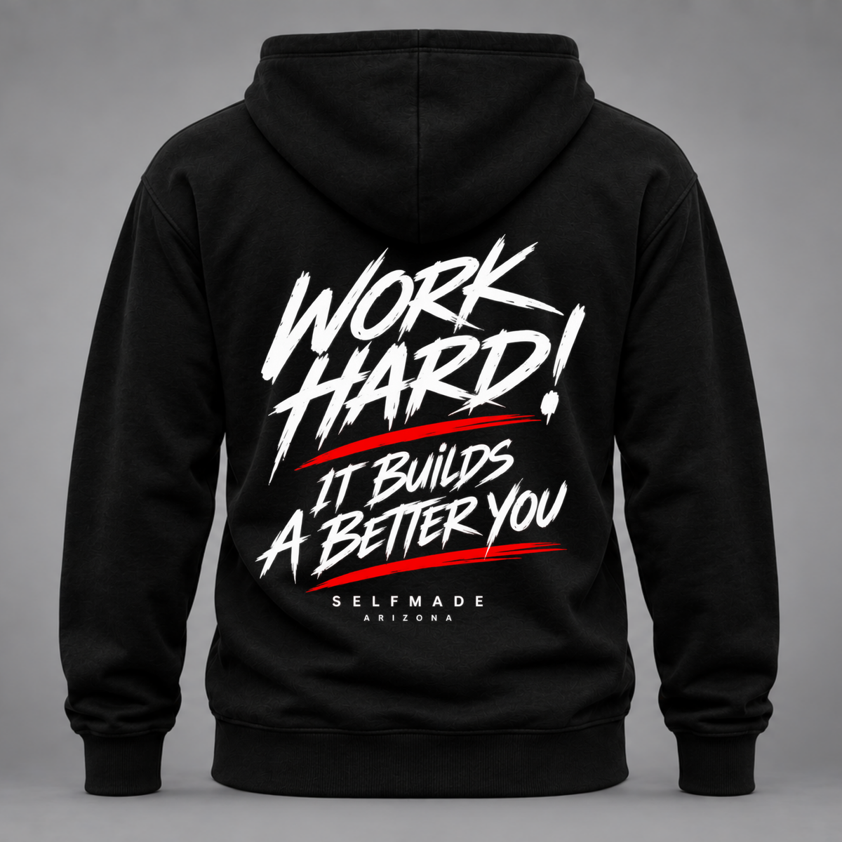 Work Hard Hoodie