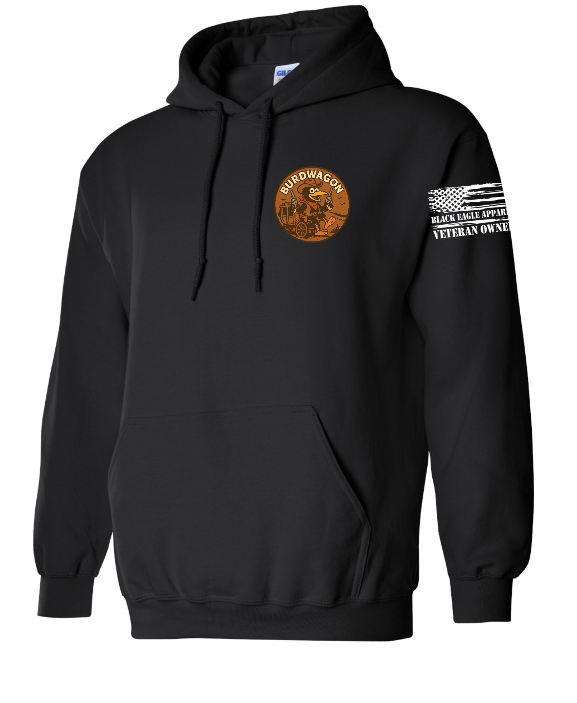 Shooters Shoot Hoodie