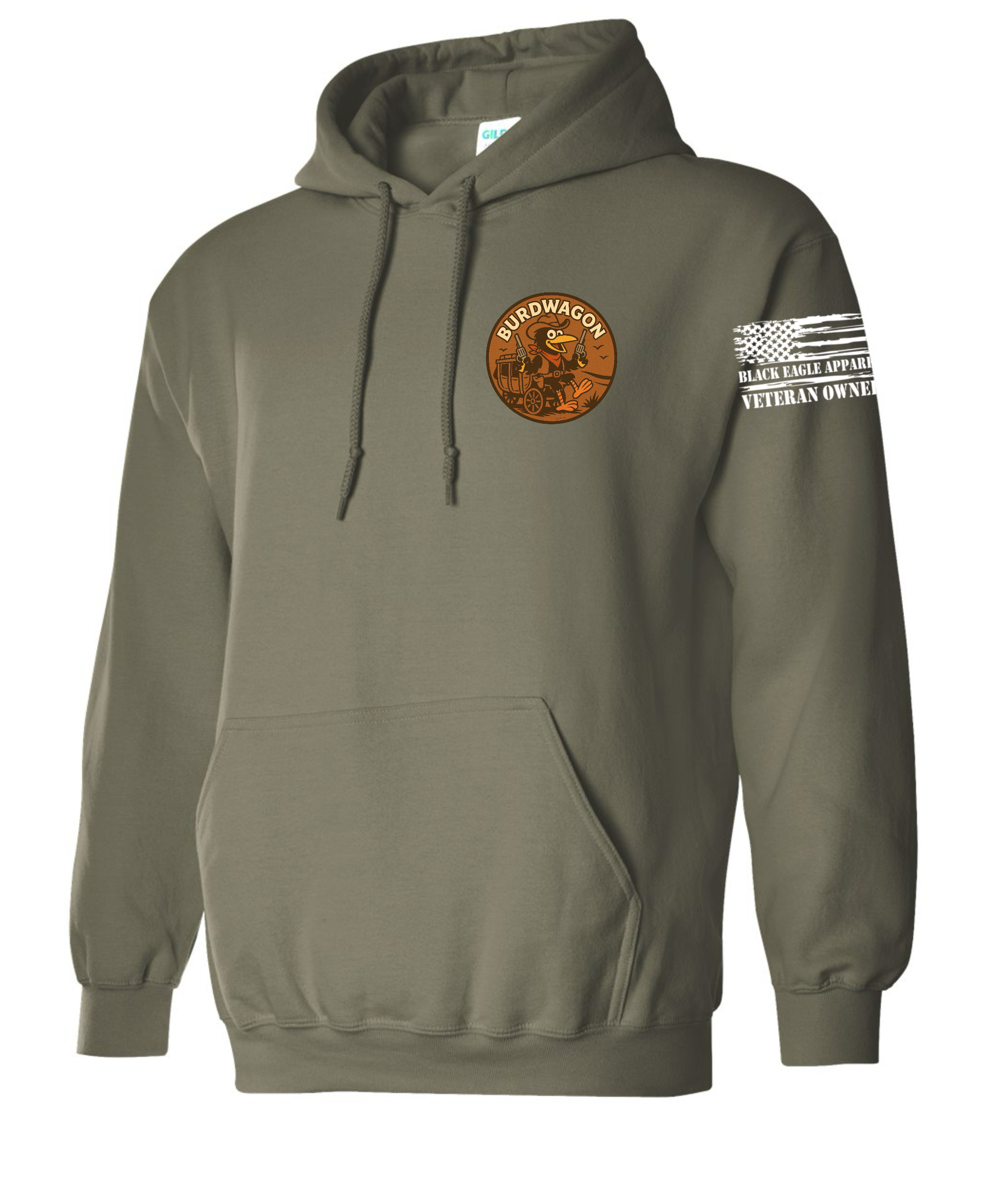 Shooters Shoot Hoodie