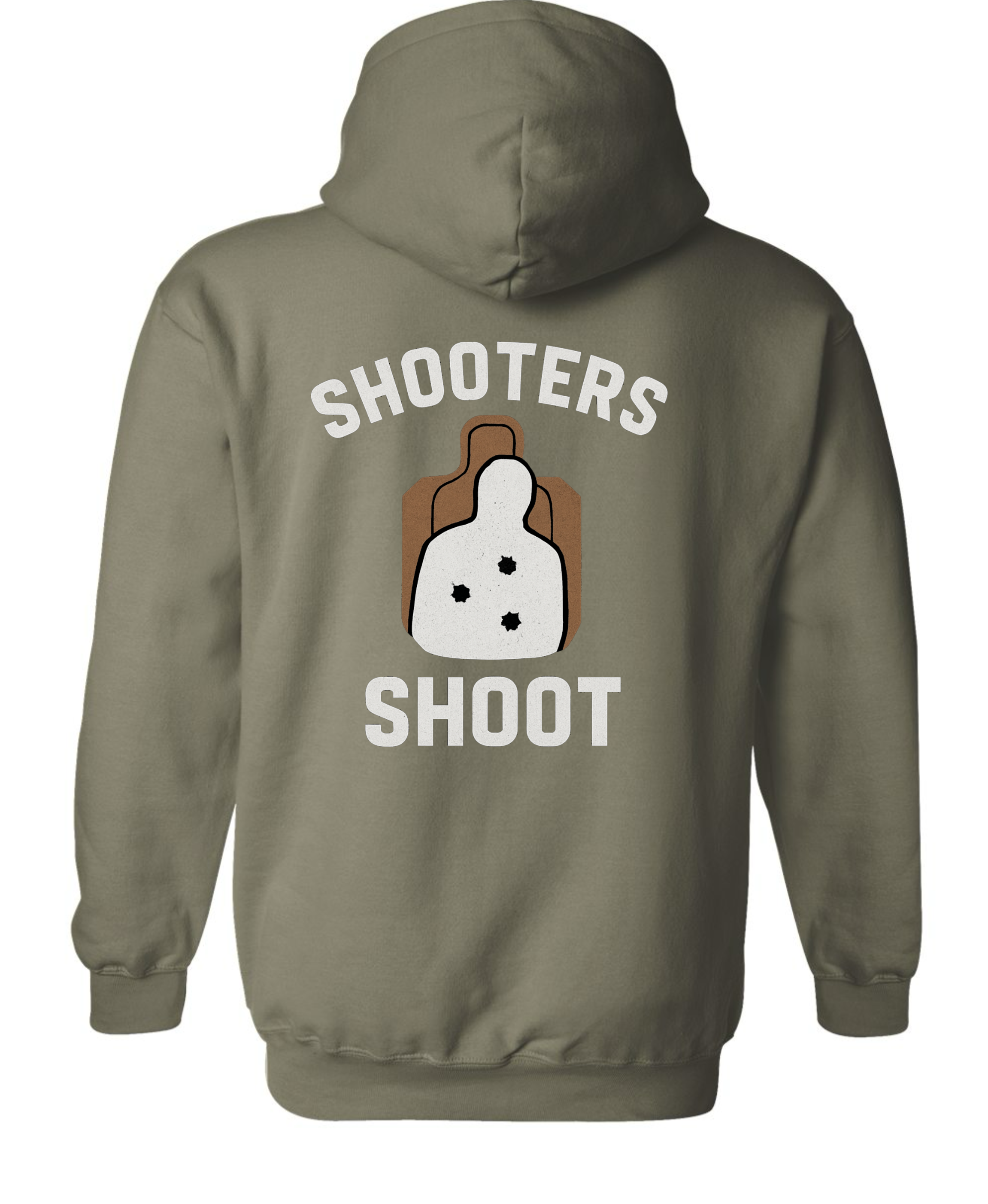 Shooters Shoot Hoodie