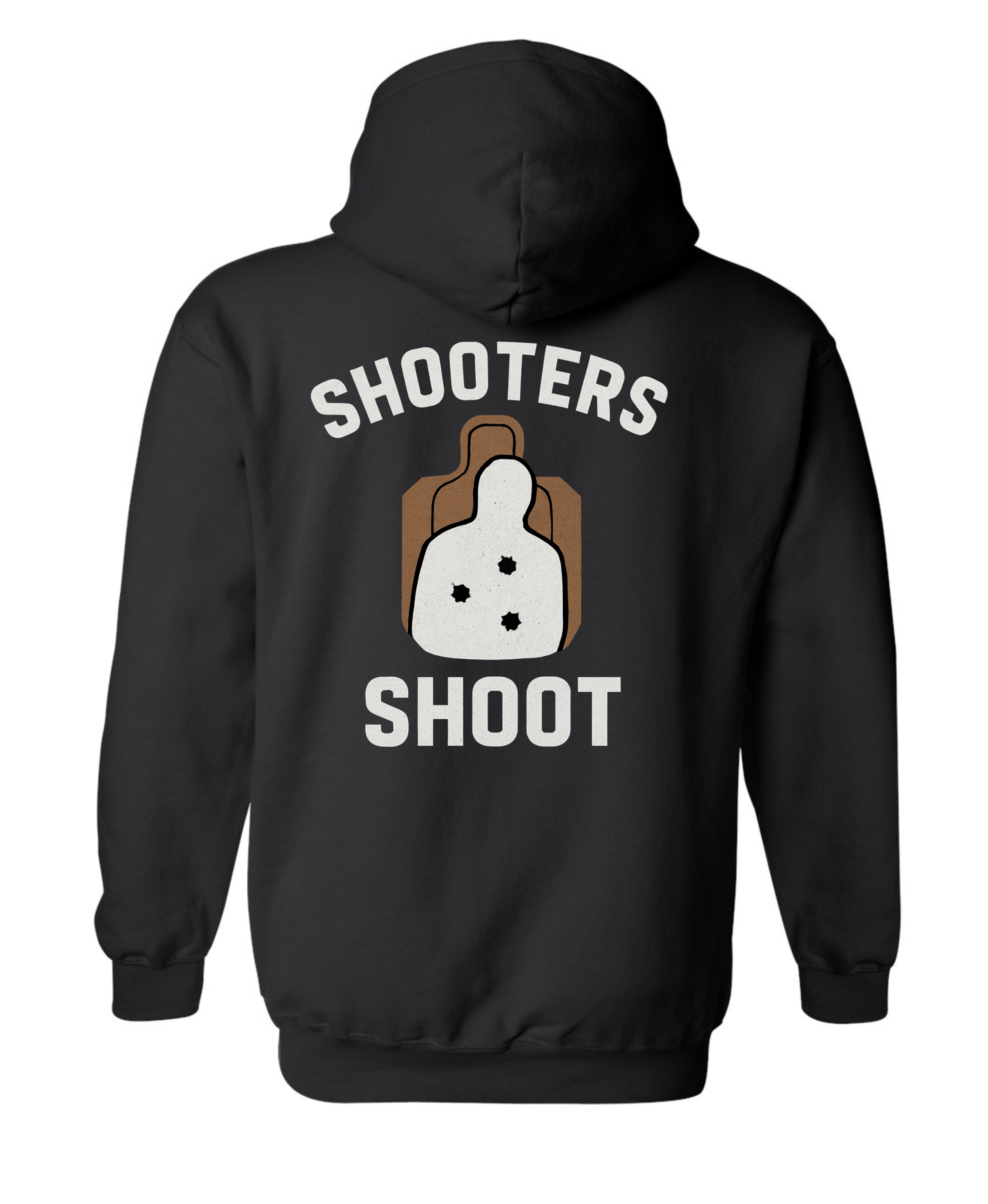 Shooters Shoot Hoodie