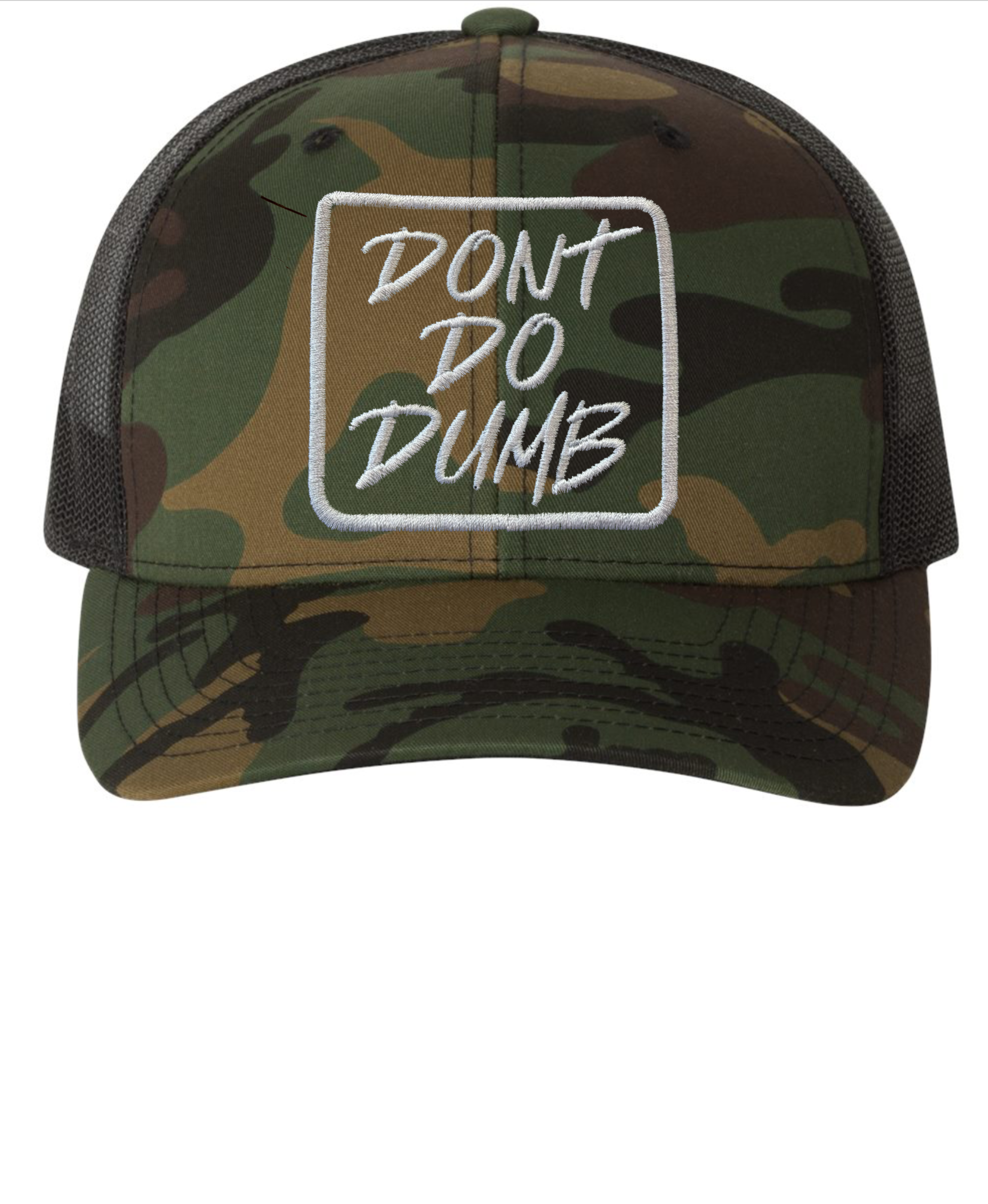 Don’t Do Dumb Hat