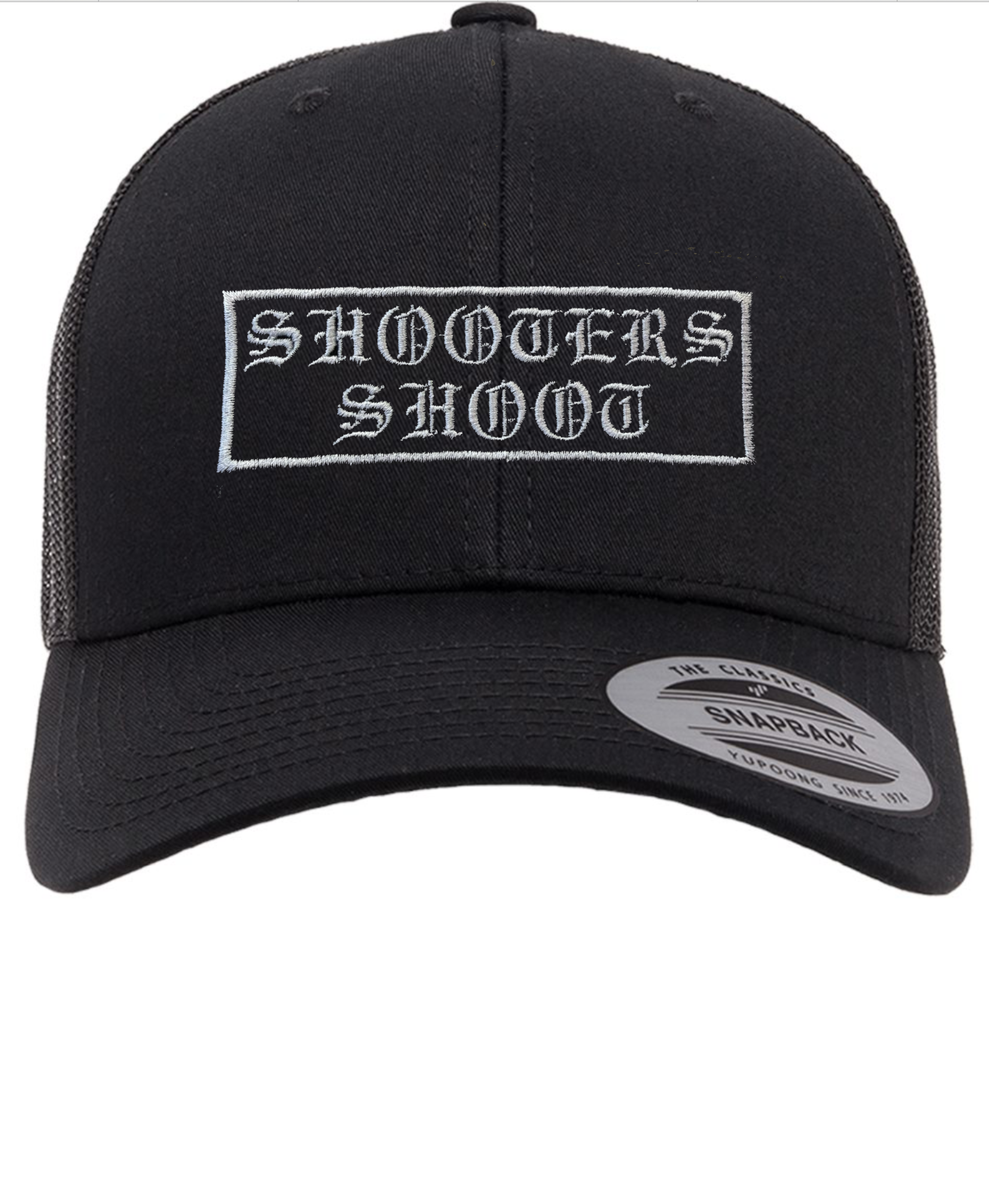 Shooters Shoot Hat