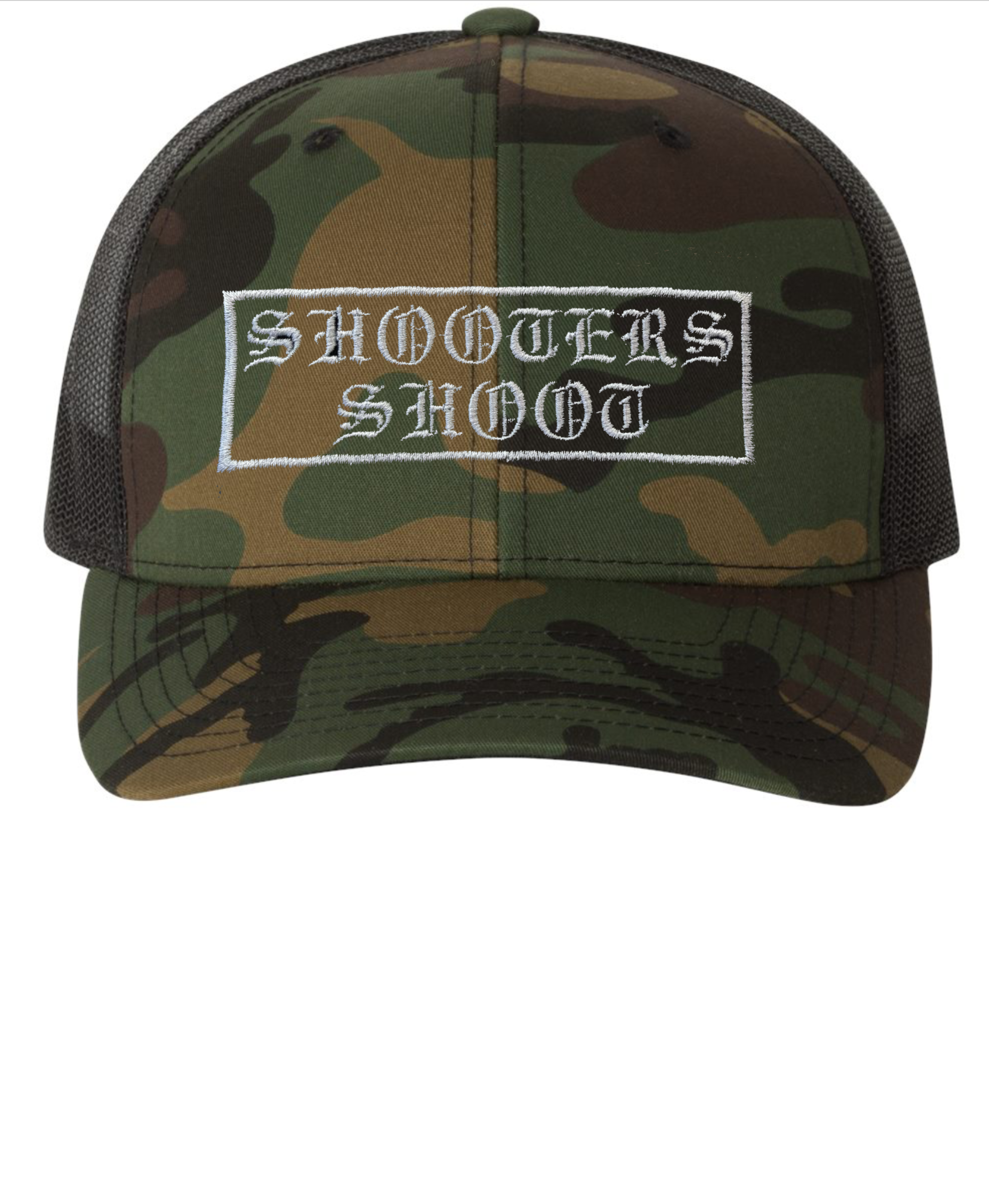 Shooters Shoot Hat