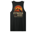 1440 Men's Desert Muscle Tank
