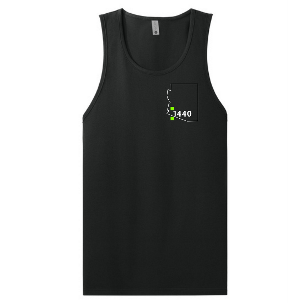 Winnie Men's Muscle Tank