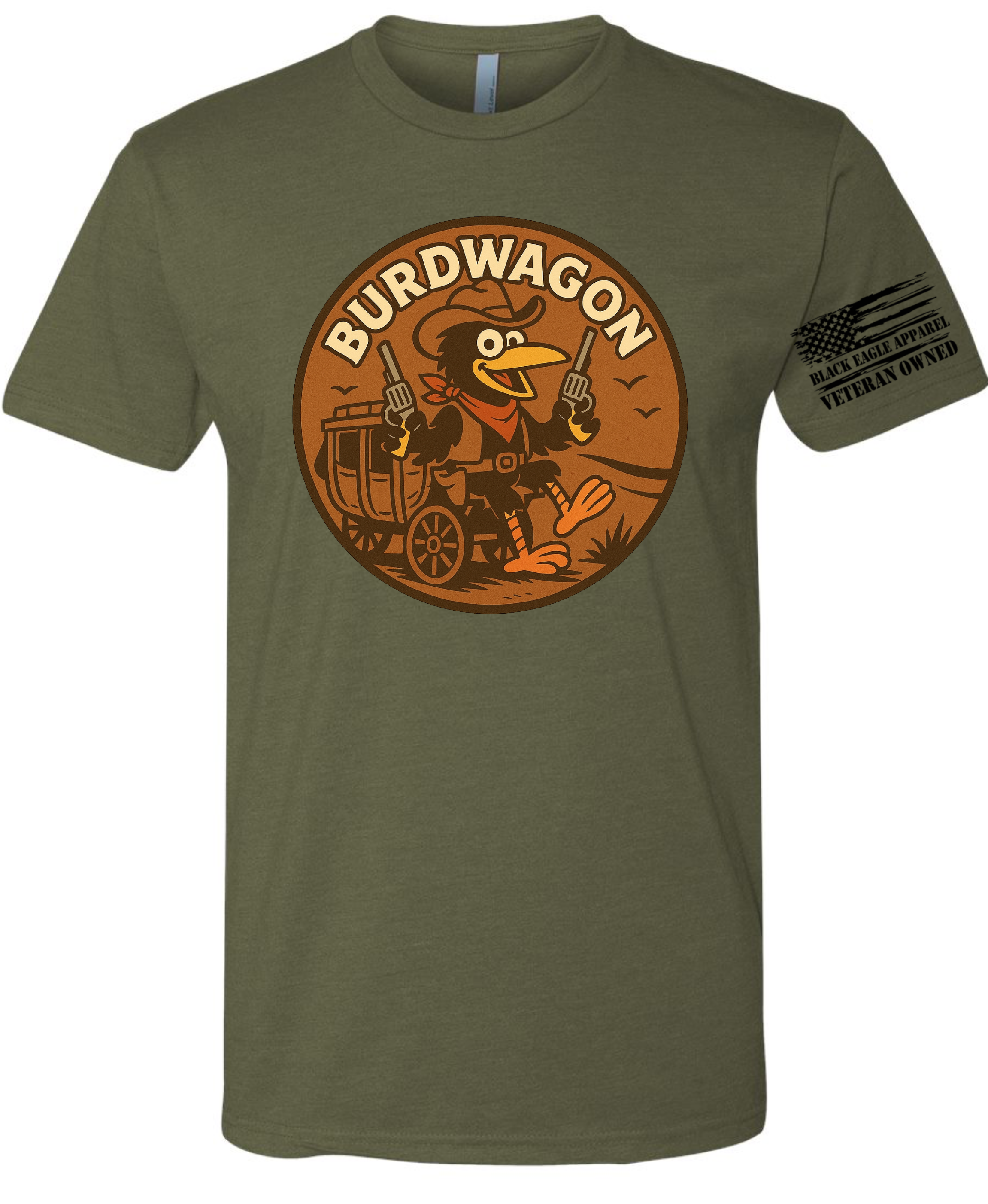 BURDWAGON T-Shirt