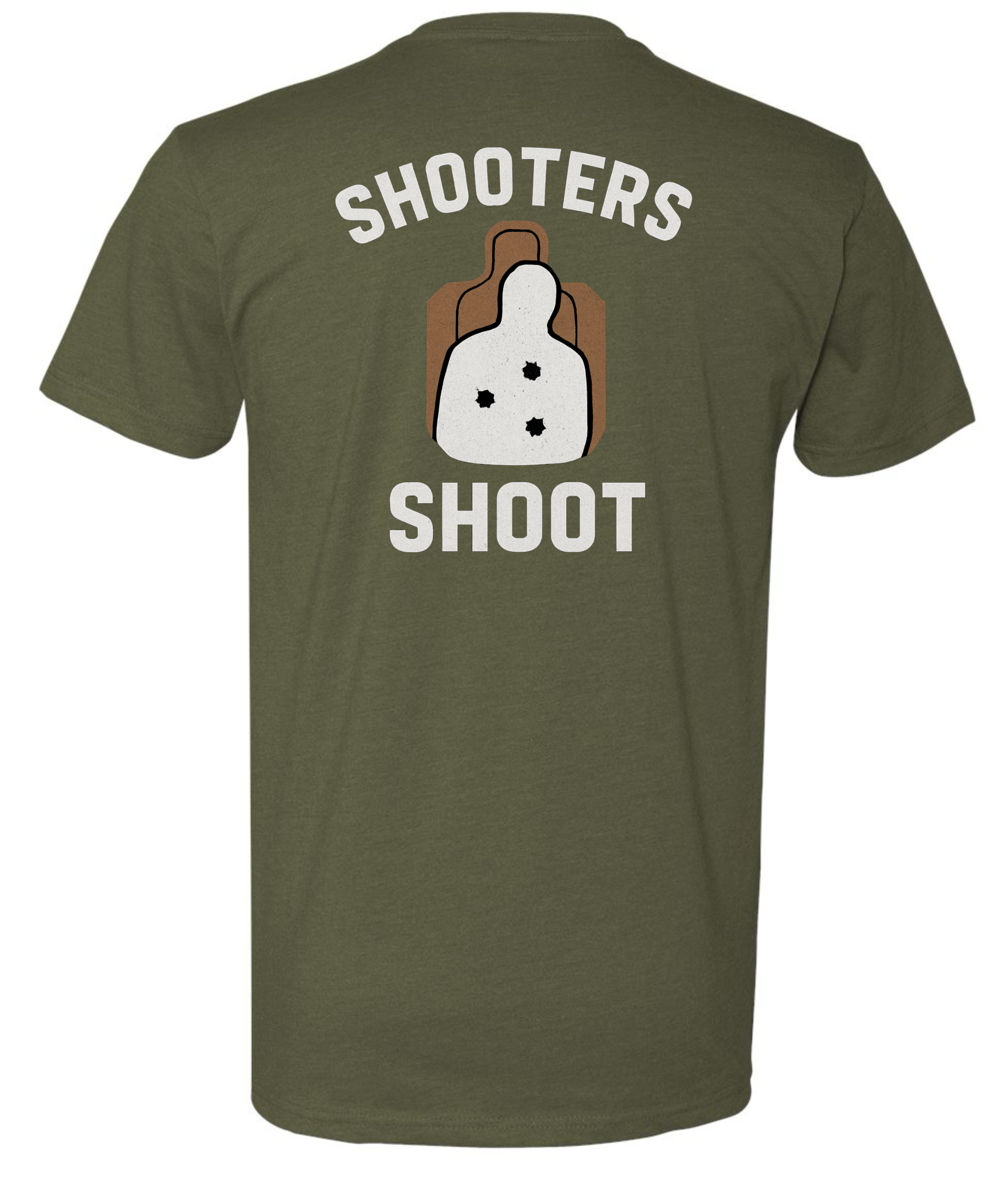 Shooters Shoot T-Shirt