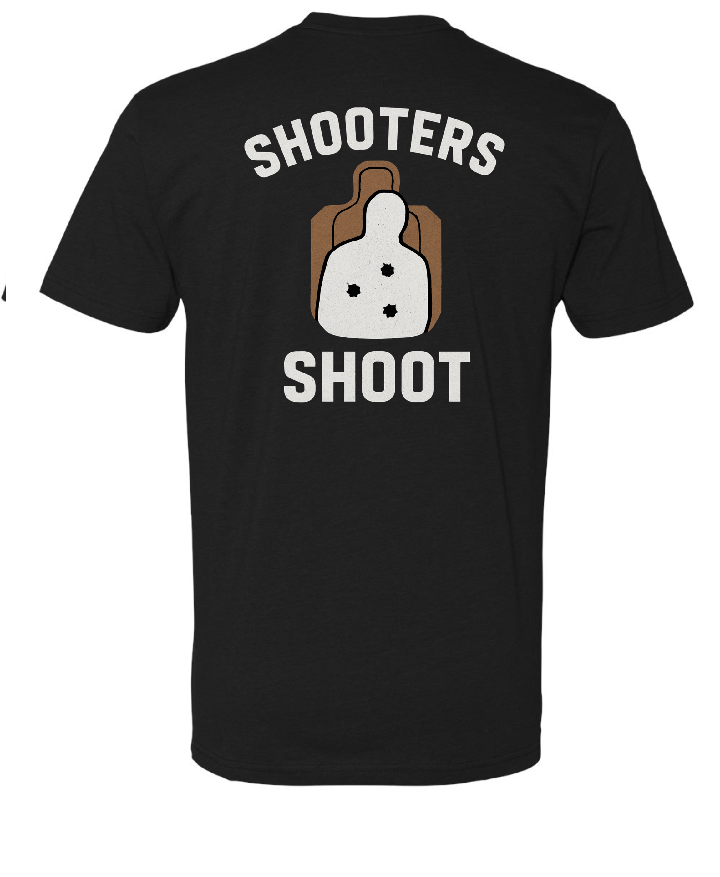 Shooters Shoot T-Shirt