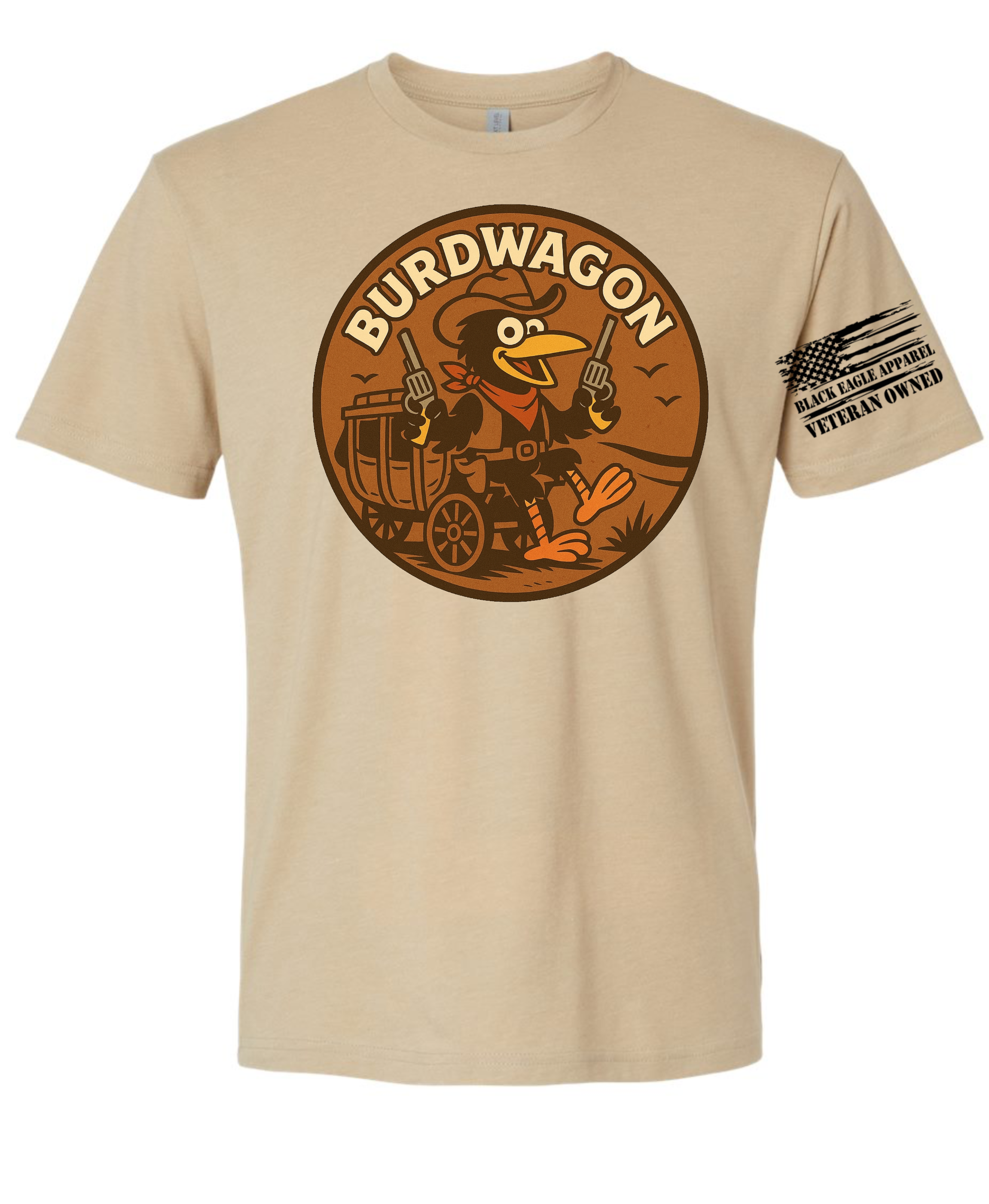 BURDWAGON T-Shirt