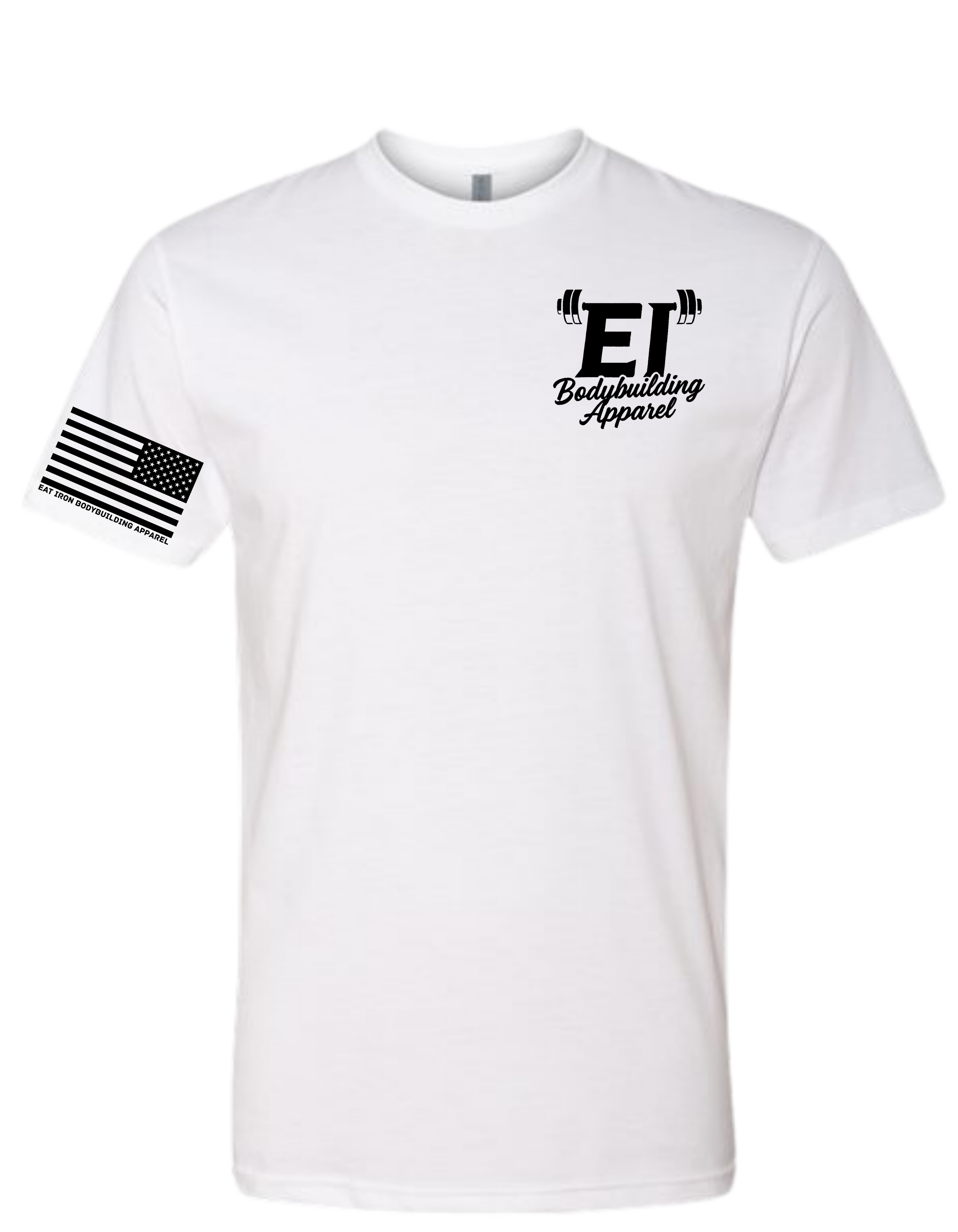 Grip it and Rep it - Regular Fit Tee Shirt