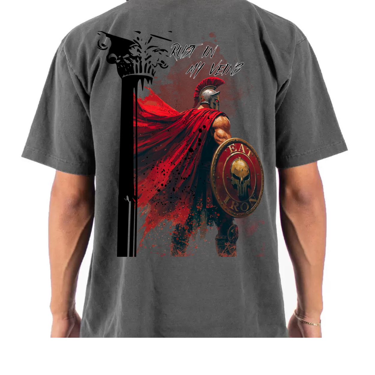 The Roman - Oversized Fit Tee Shirt