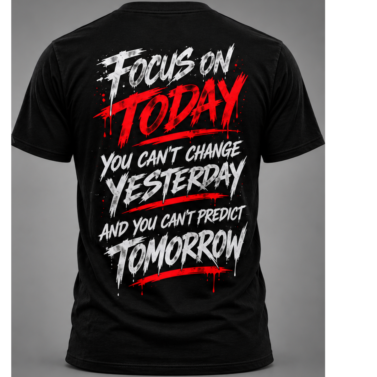 Focus On Today Tee
