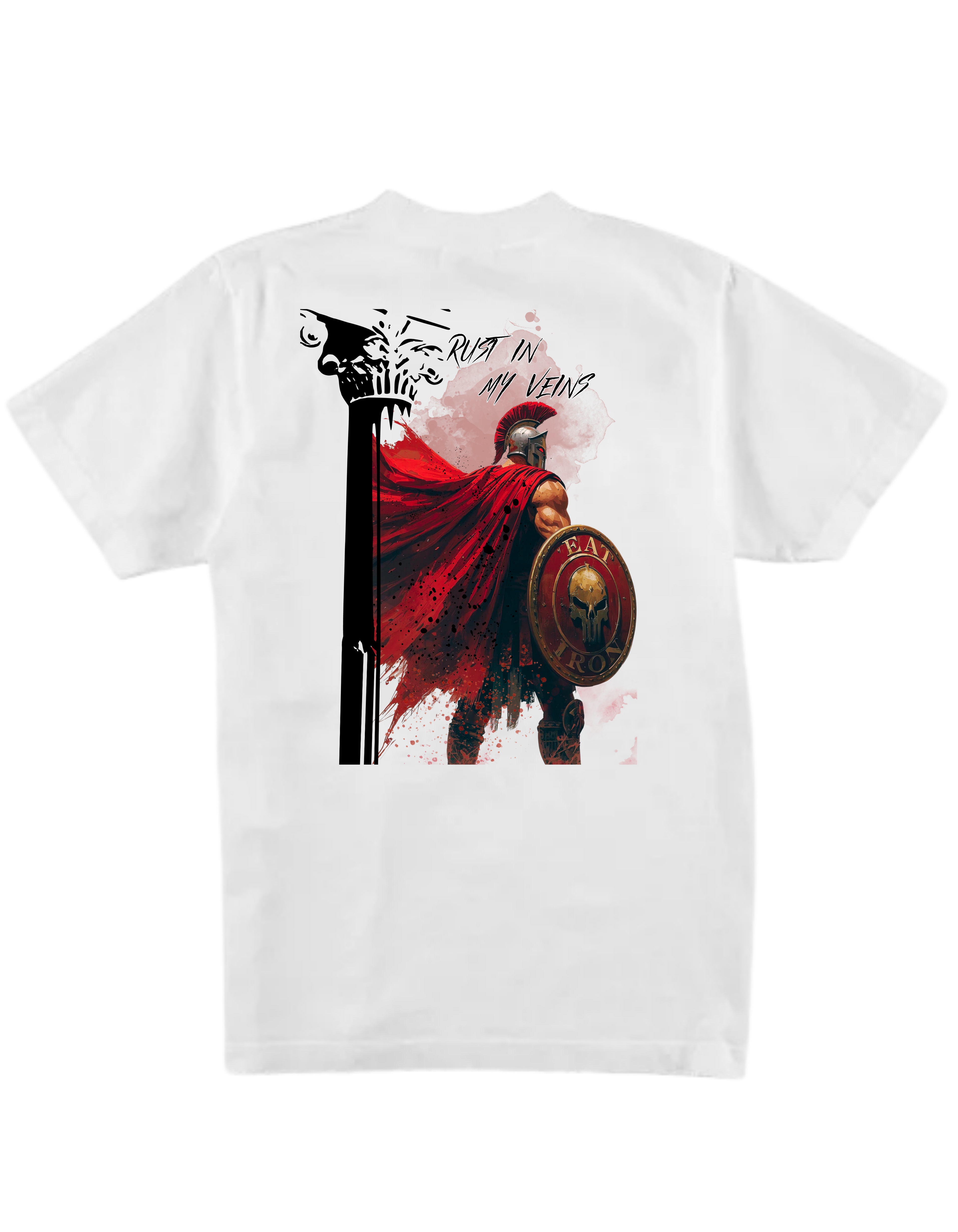 The Roman - Oversized Fit Tee Shirt