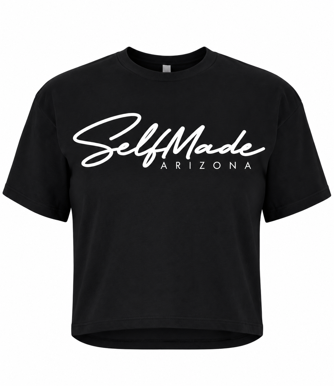 SelfMade Crop Top