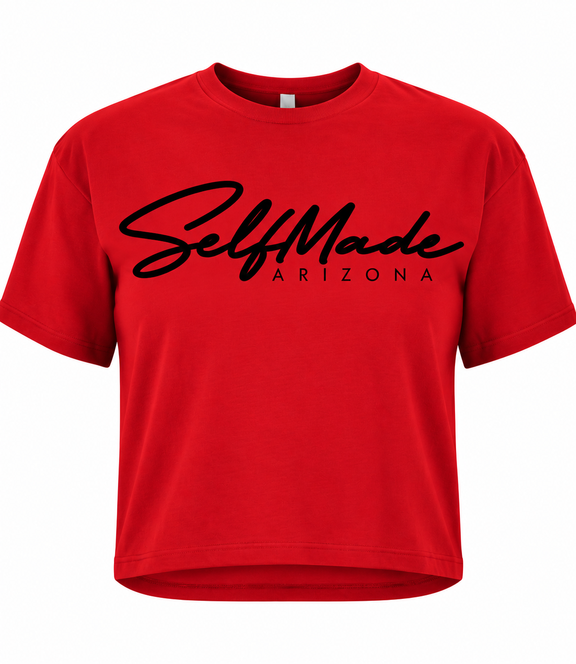SelfMade Crop Top